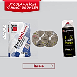 Doğal Taş Cila Yapıştırıcı