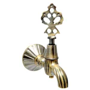 1/2 Antik Osmanlı Hamam Musluk Modelleri 001-A-DT1429