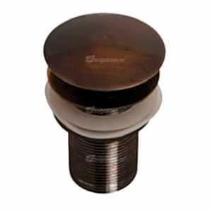 Antik Lavabo Gider Sifon Tıpası BasÇek 400-DT1434