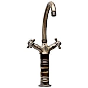 Çanak Lavabo Banyo Bataryası Antik 032- DT1645