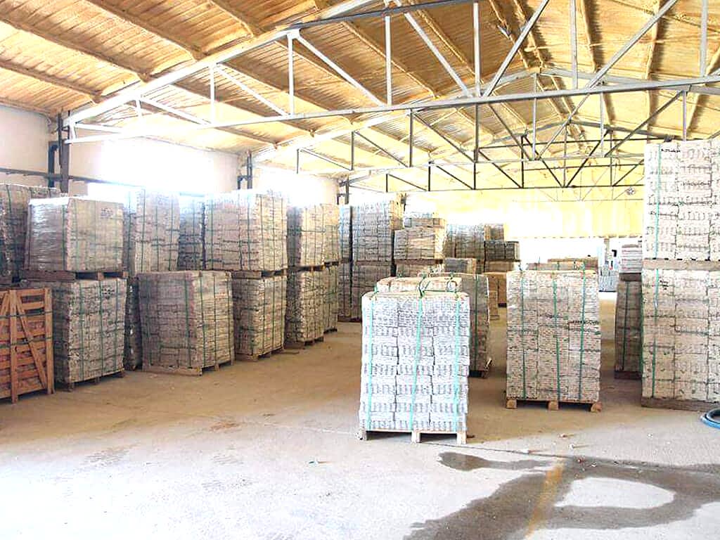 Dogal Tas Traverten Mermer Ureticisi İmalatcisi ve Üretim Fabrikasi
