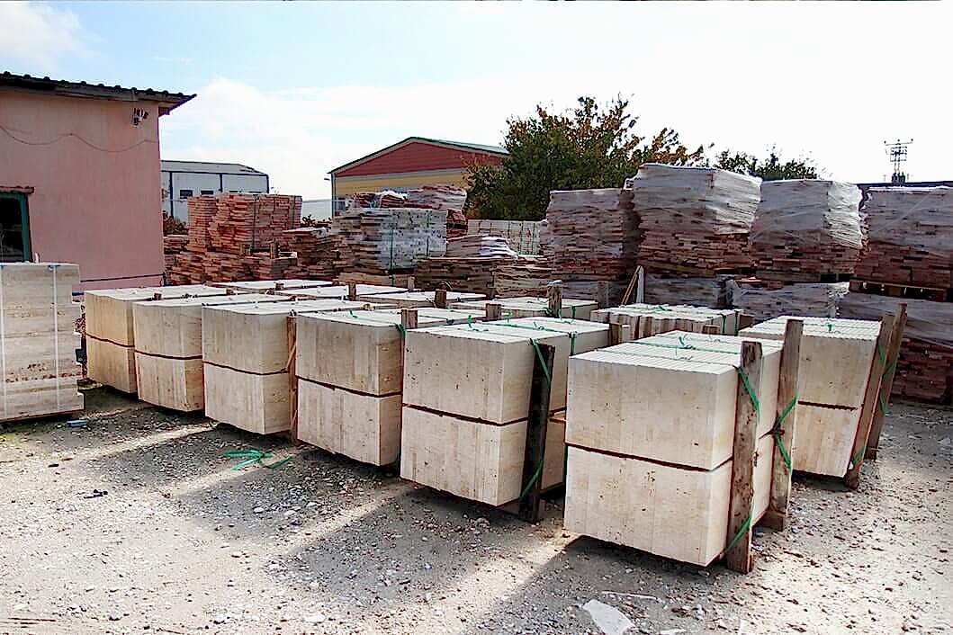 Mermer Fabrikası